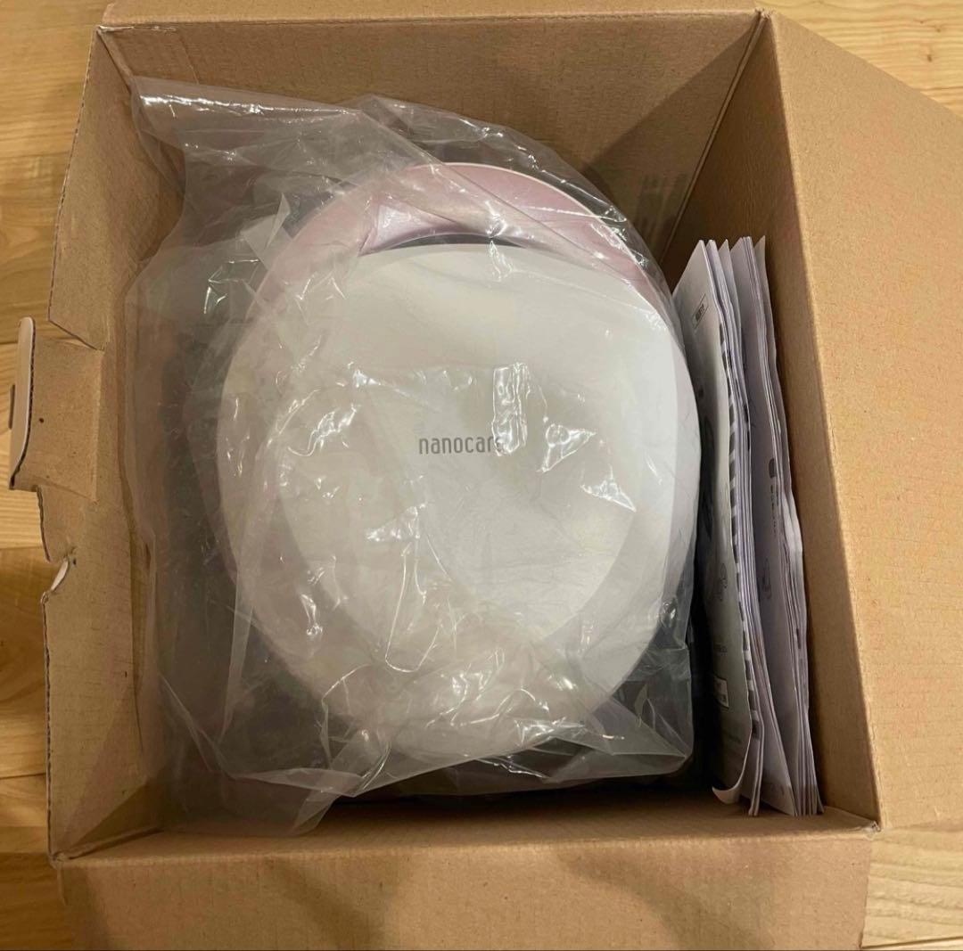 Panasonic ナノケア フェイススチーマー EH-CSA9A-P