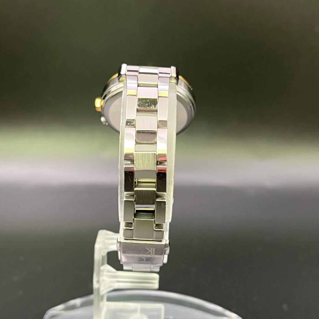 【稼動品】腕時計　SEIKO lk セイコー　ルキア　電波ソーラー　デイト