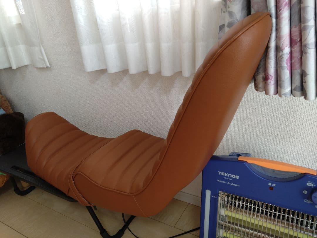 GSX 250E 400E ゴキ 三段シート 美品 張替え後ほぼ未使用 補強あり