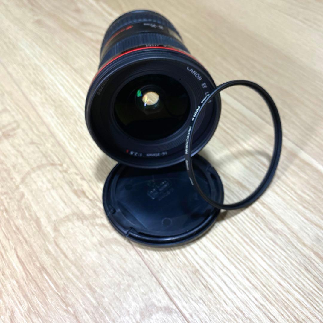 【美品】Canon EF 16-35mm F2.8L Ⅱ USM