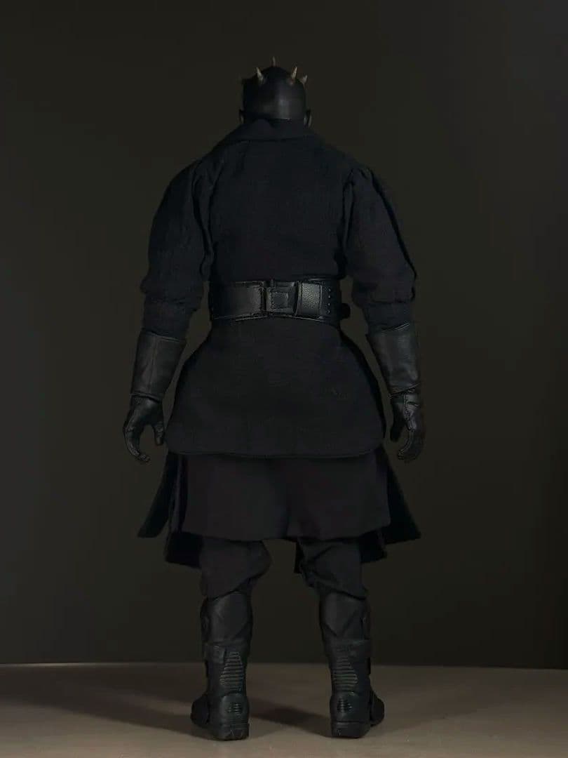 【美品】ホットトイズ　ＤＸ　スターウォーズ　ファントム・メナス　ダース・モール