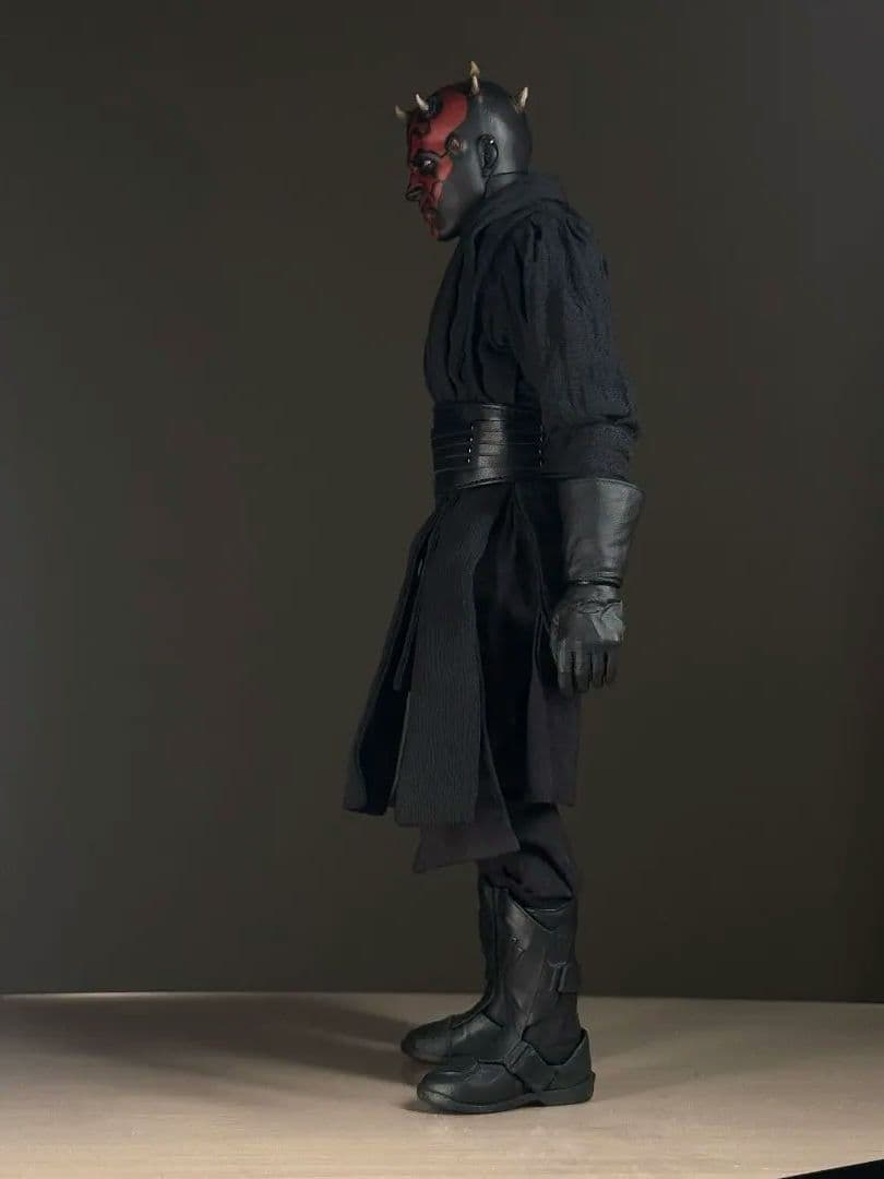 【美品】ホットトイズ　ＤＸ　スターウォーズ　ファントム・メナス　ダース・モール