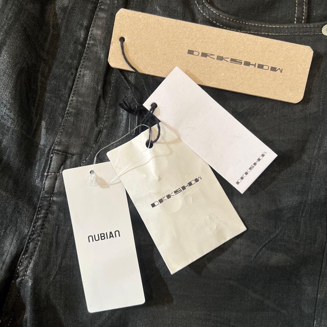 パンツ Rick Owens DRKSHDW bolan bootcut 25