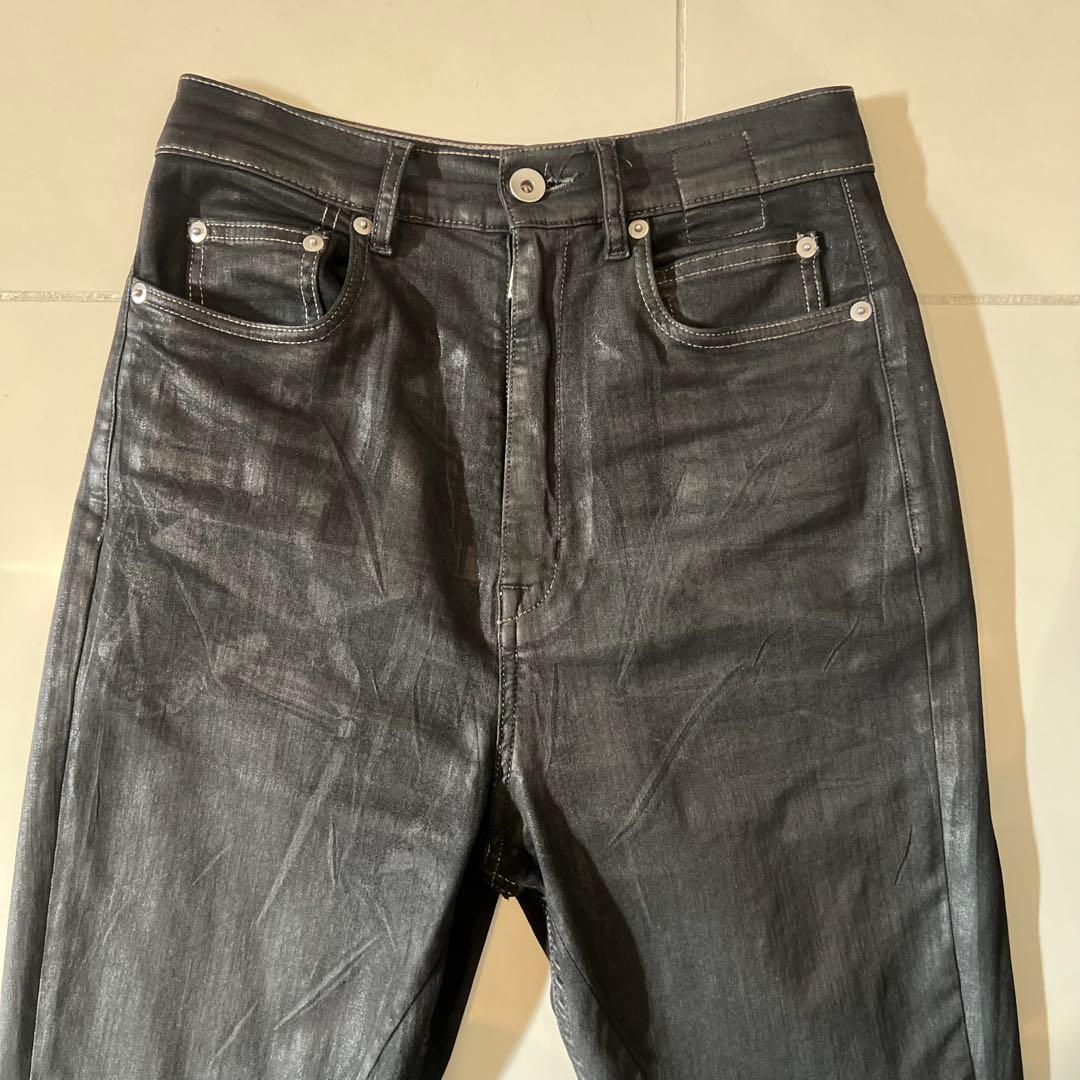 パンツ Rick Owens DRKSHDW bolan bootcut 25