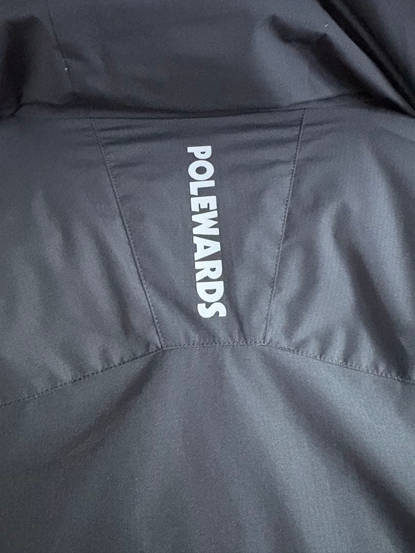 POLEWARDS ダウンジャケット