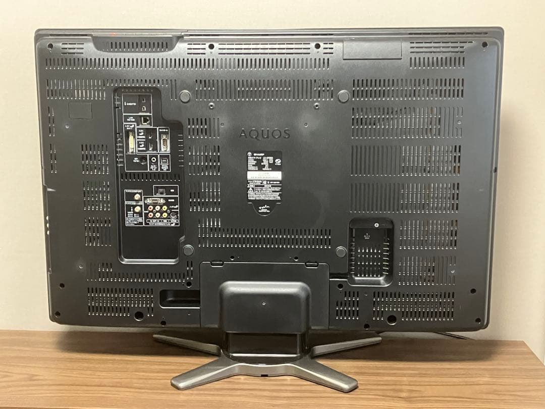 【美品37V型】SHARP AQUOS テレビ LC-37DS3