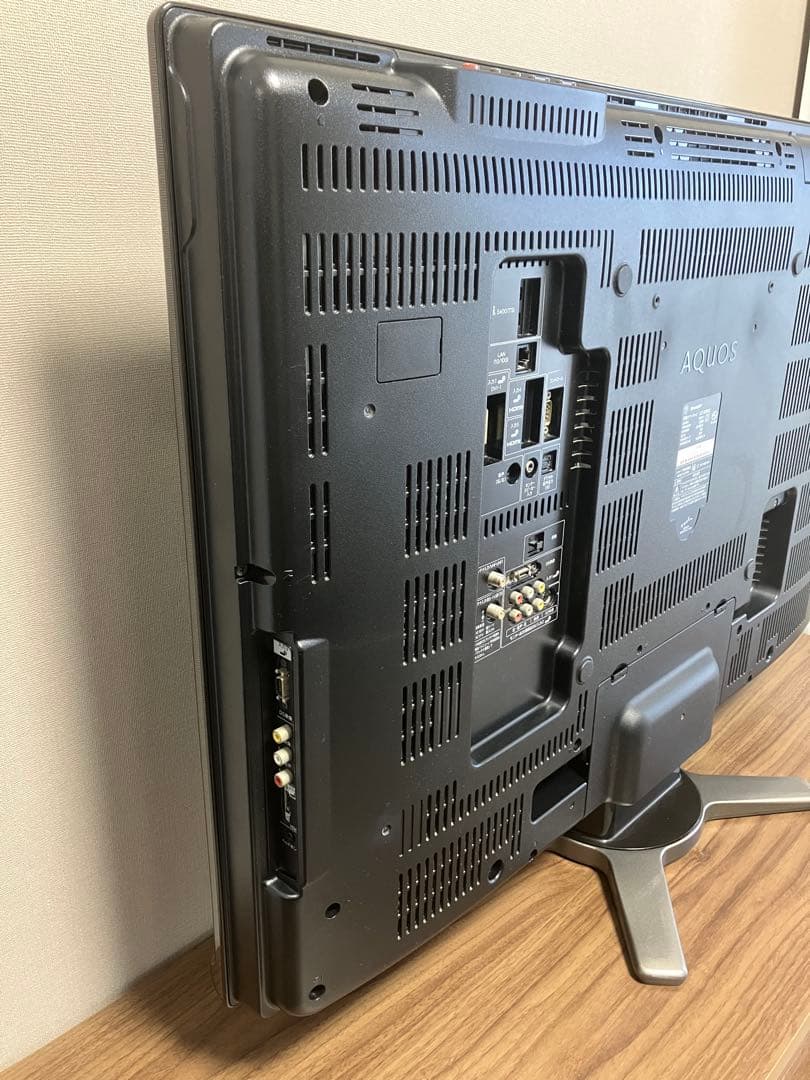 【美品37V型】SHARP AQUOS テレビ LC-37DS3