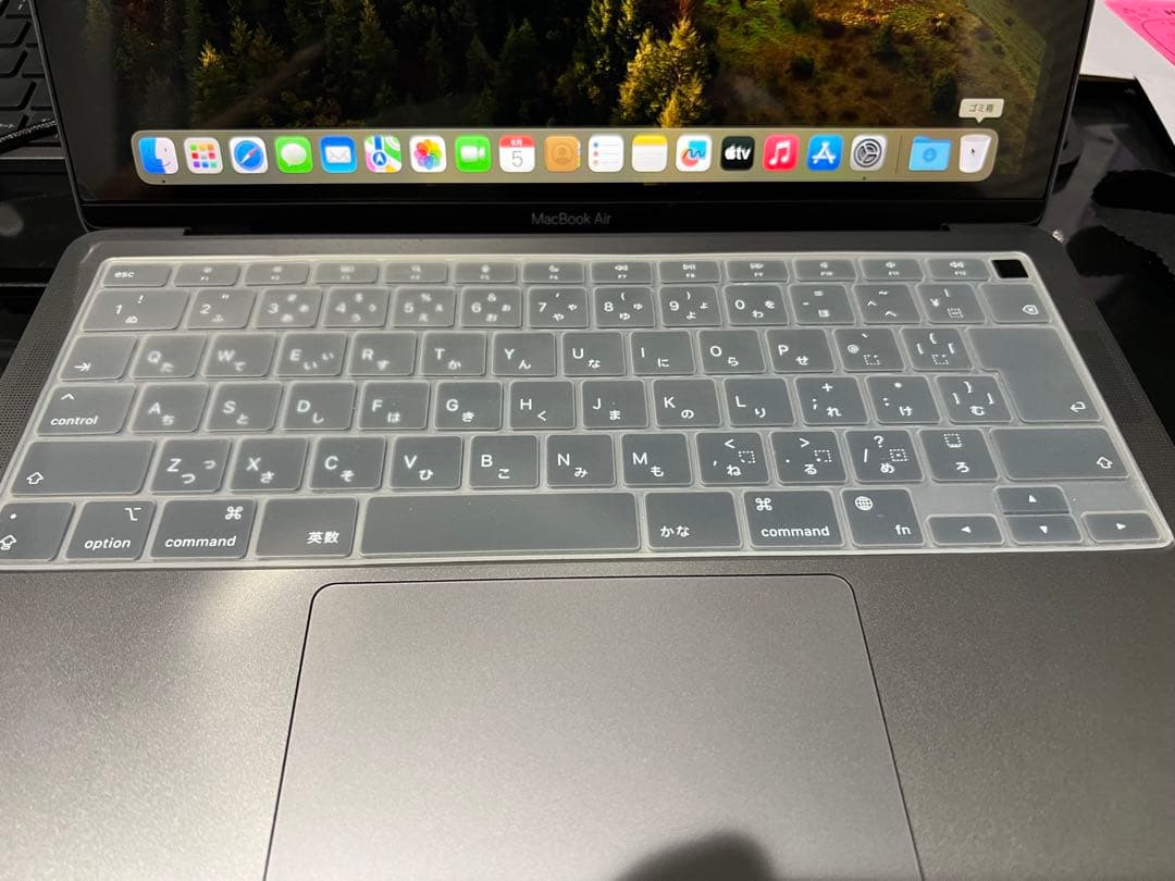 MacBook Air M1 8GB 13.3インチ　美品
