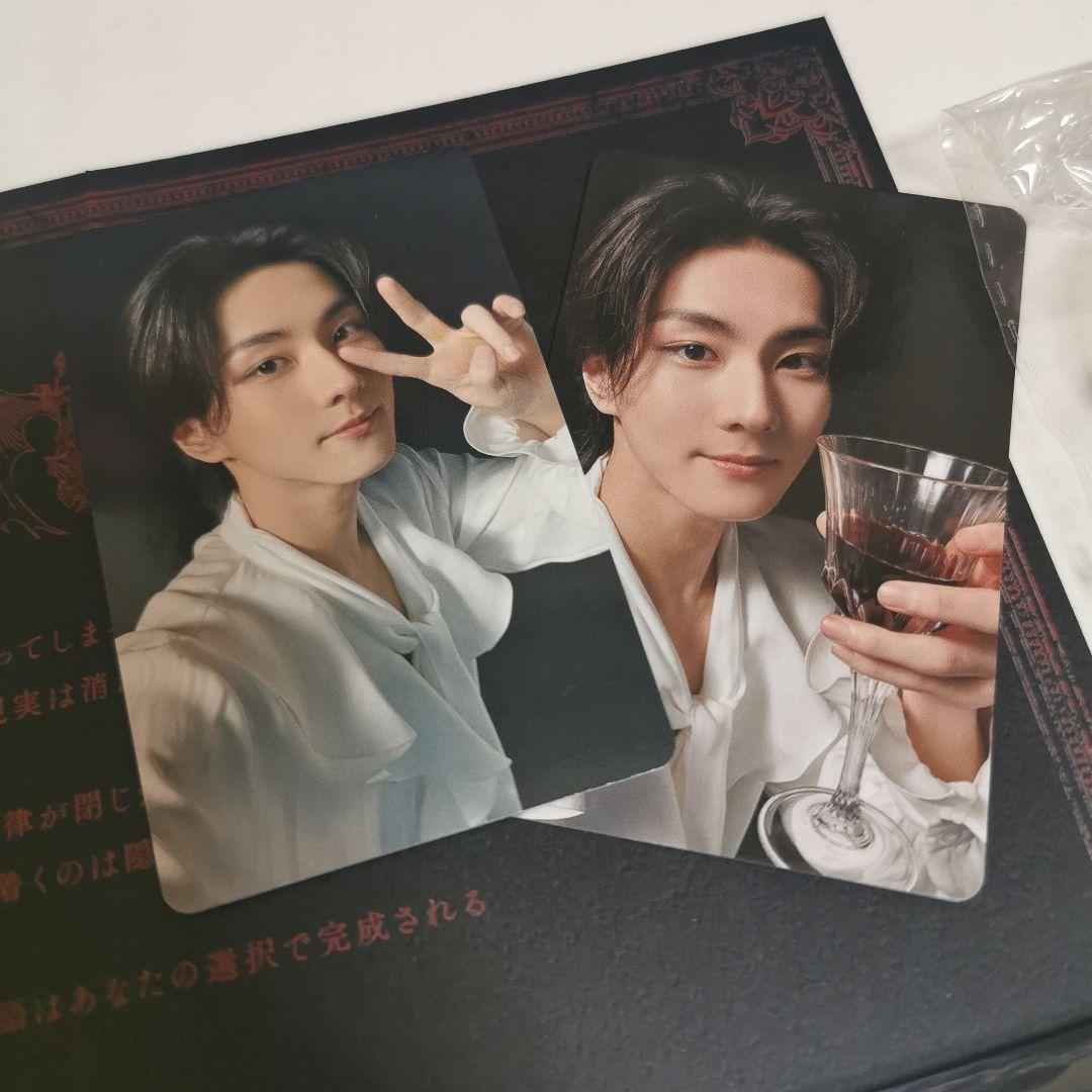 ENHYPEN House of Vampire ジョンウォン　セット