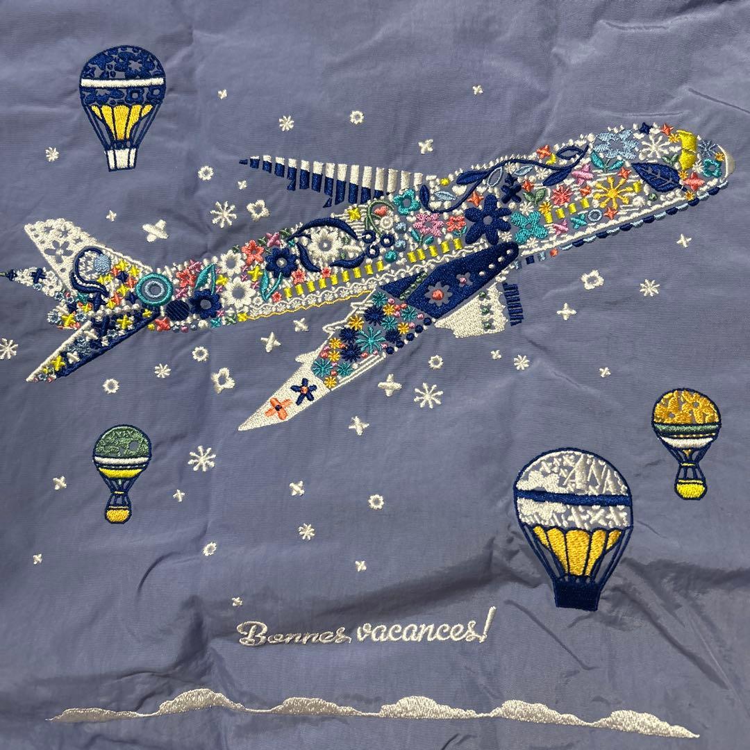 ANA 国際線1.2月限定　Ball and Chain エコバック　完売