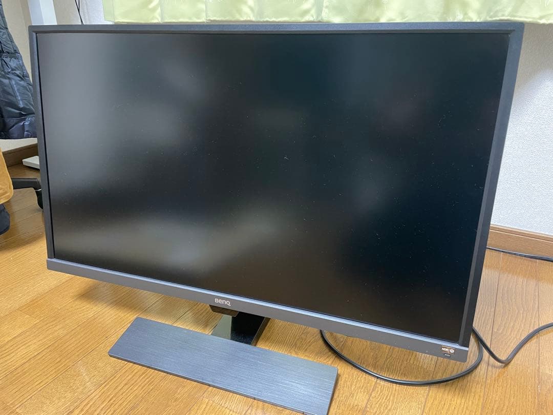 【早い者勝ち】BenQ 4K モニター　31.5インチ