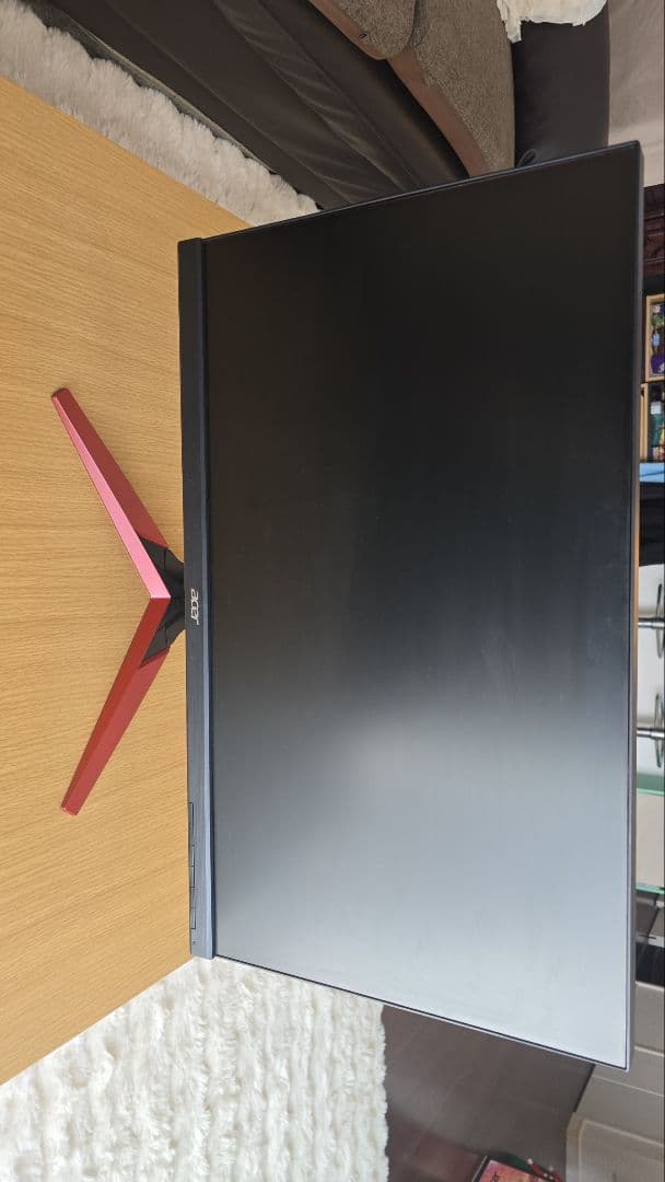 Acer ゲーミングモニター 24.5インチ KG251Q 144Hz