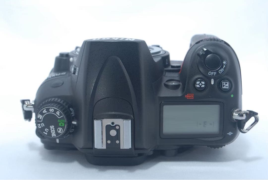 Nikon D7000 本格一眼 ダブルレンズ すぐ撮影OK 動作良好 超望遠付