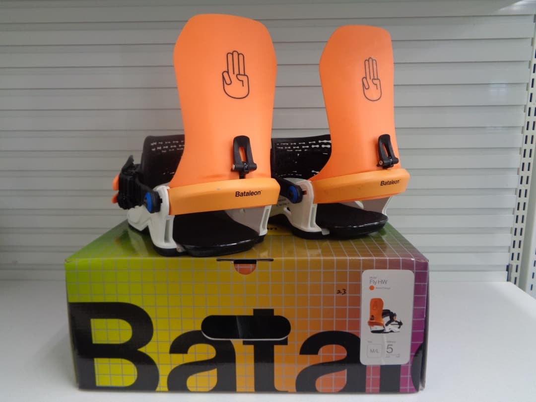 Bataleon Fly M/L 24-25 ネオンオレンジ バタレオン