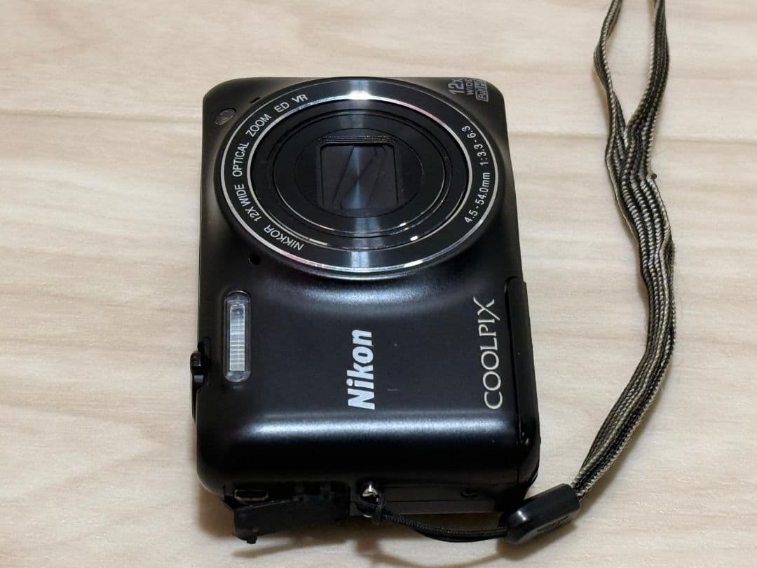 Nikon COOLPIX S6600 コンパクトデジタルカメラ 本体