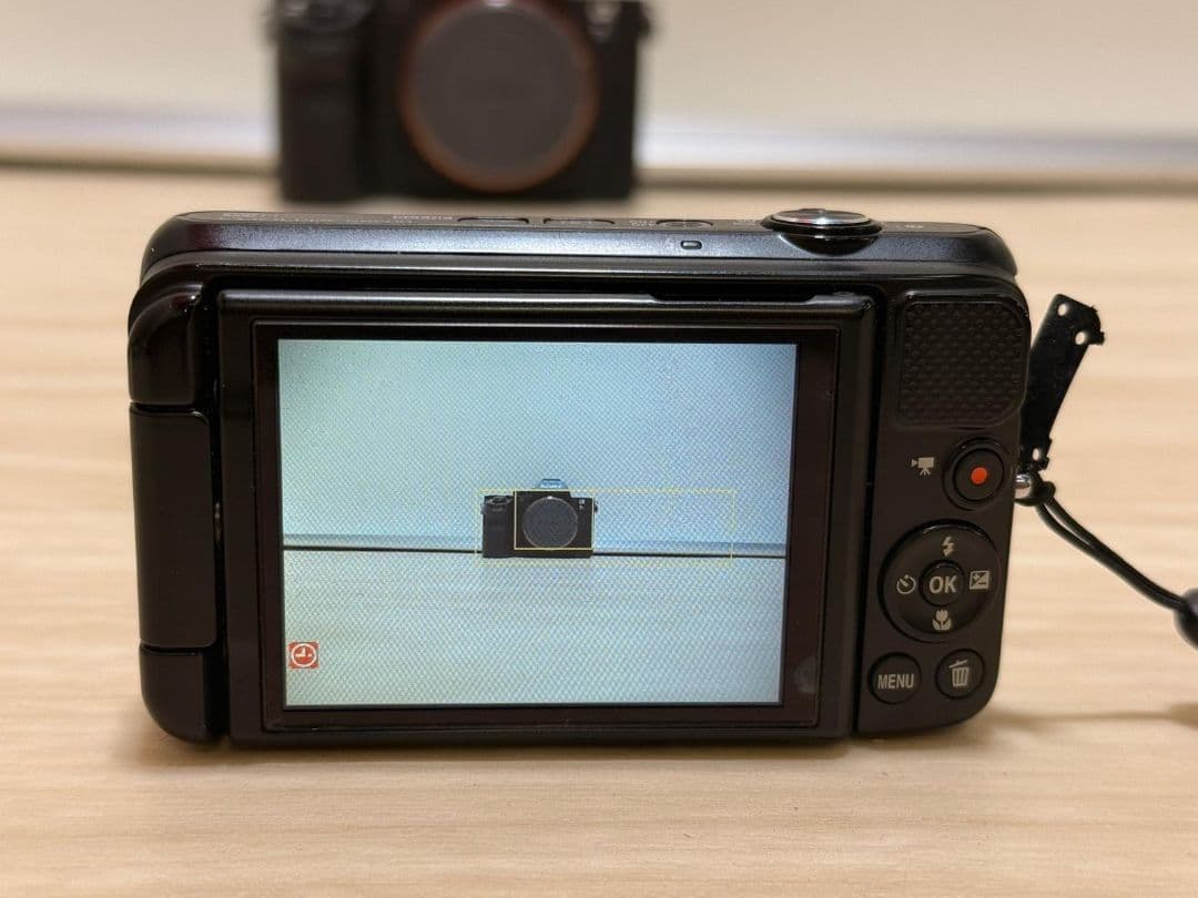 Nikon COOLPIX S6600 コンパクトデジタルカメラ 本体