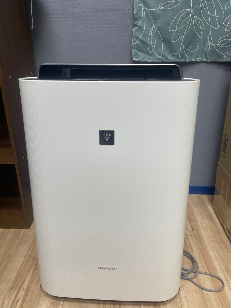 SHARP KC-F70-W 空気清浄機 22年製