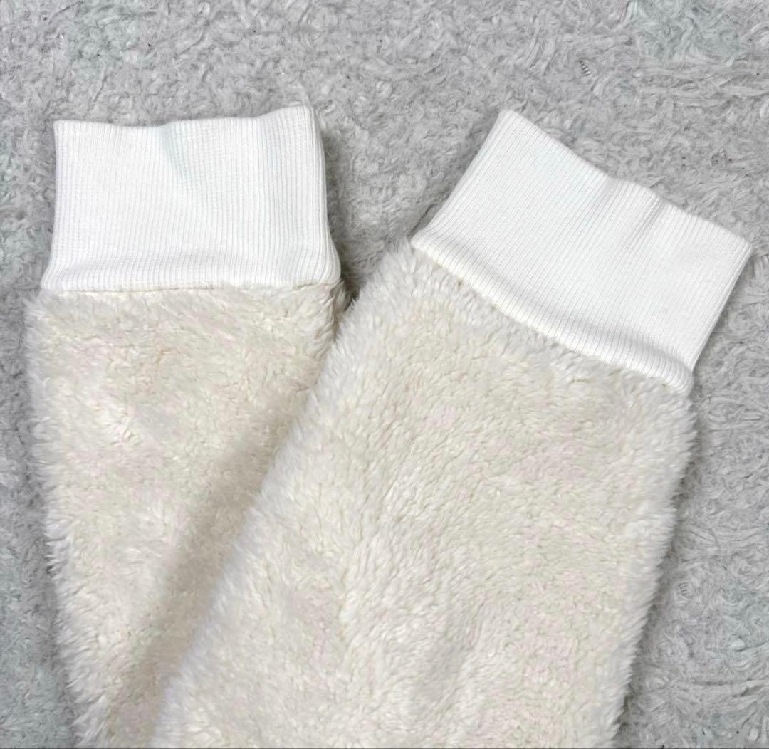 ✨美品・XL✨ラルフローレン　ボアパーカー　プルオーバー　ビッグポニー刺繍　現行