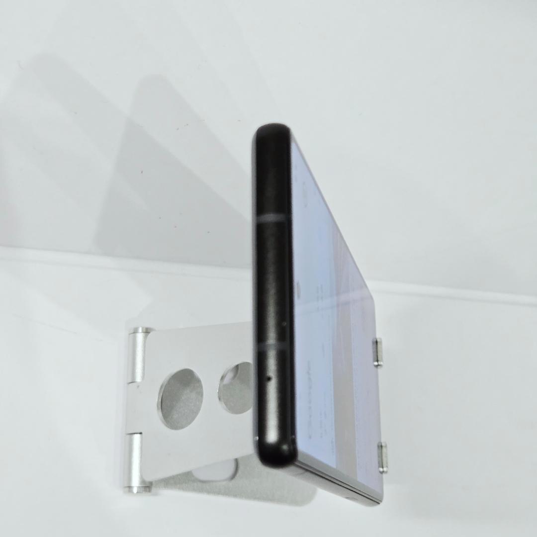 02 Google Pixel 6a グレー(チャコール) SIMフリー 美品