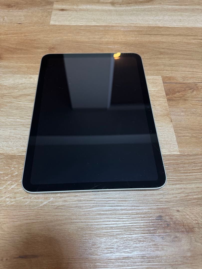 iPad 10.9インチ (第10世代) Wi-Fi 64GB シルバー