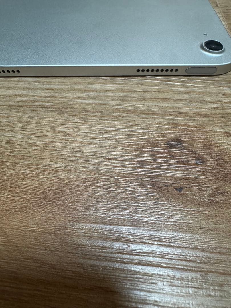 iPad 10.9インチ (第10世代) Wi-Fi 64GB シルバー