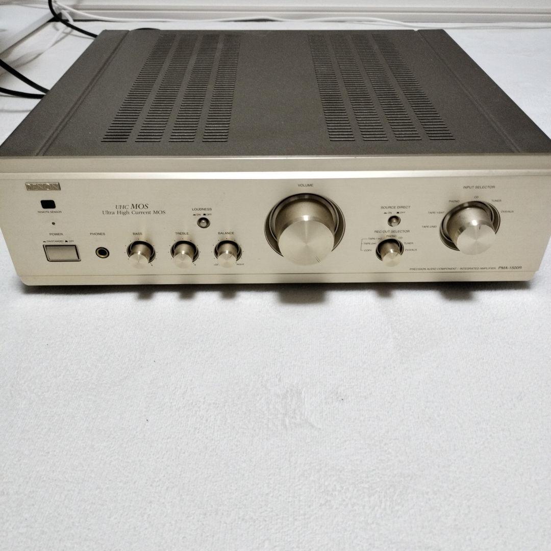 DENON プリメインアンプ PMA-1500R / デノン