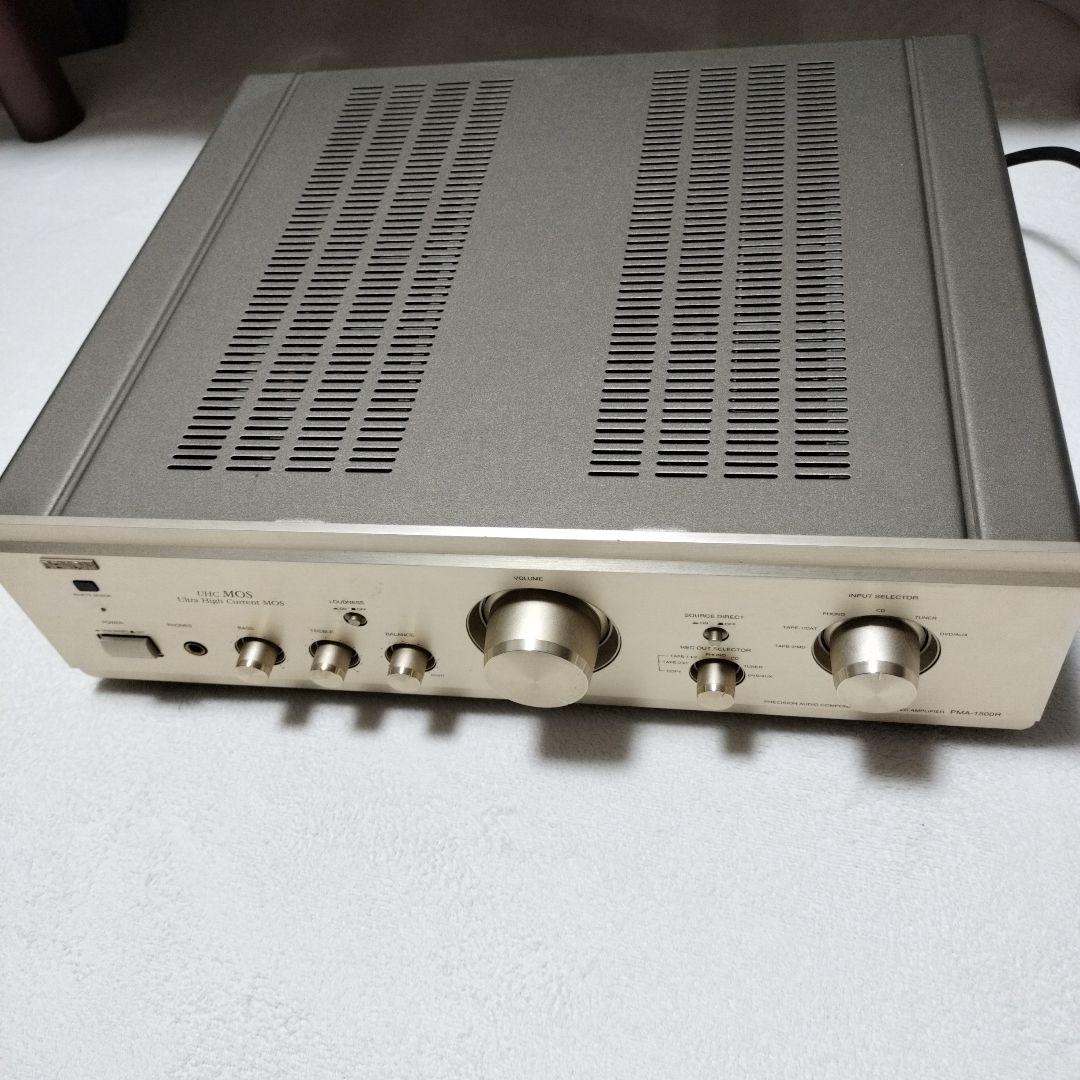 DENON プリメインアンプ PMA-1500R / デノン