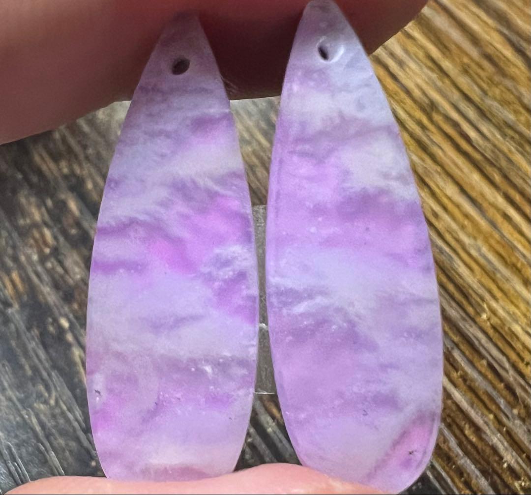 ｔａｍａ☆彡❤️ 14kgf ピアス