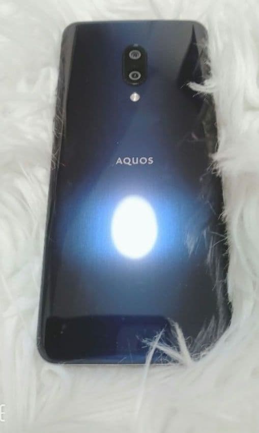 AQUOS zero2 906SH 良品