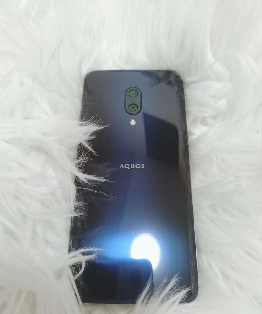 AQUOS zero2 906SH 良品
