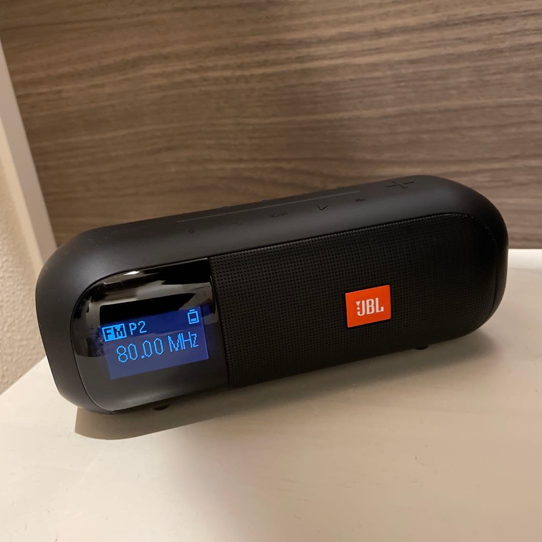 美品！ JBL TUNER 2 FM Bluetoothスピーカー