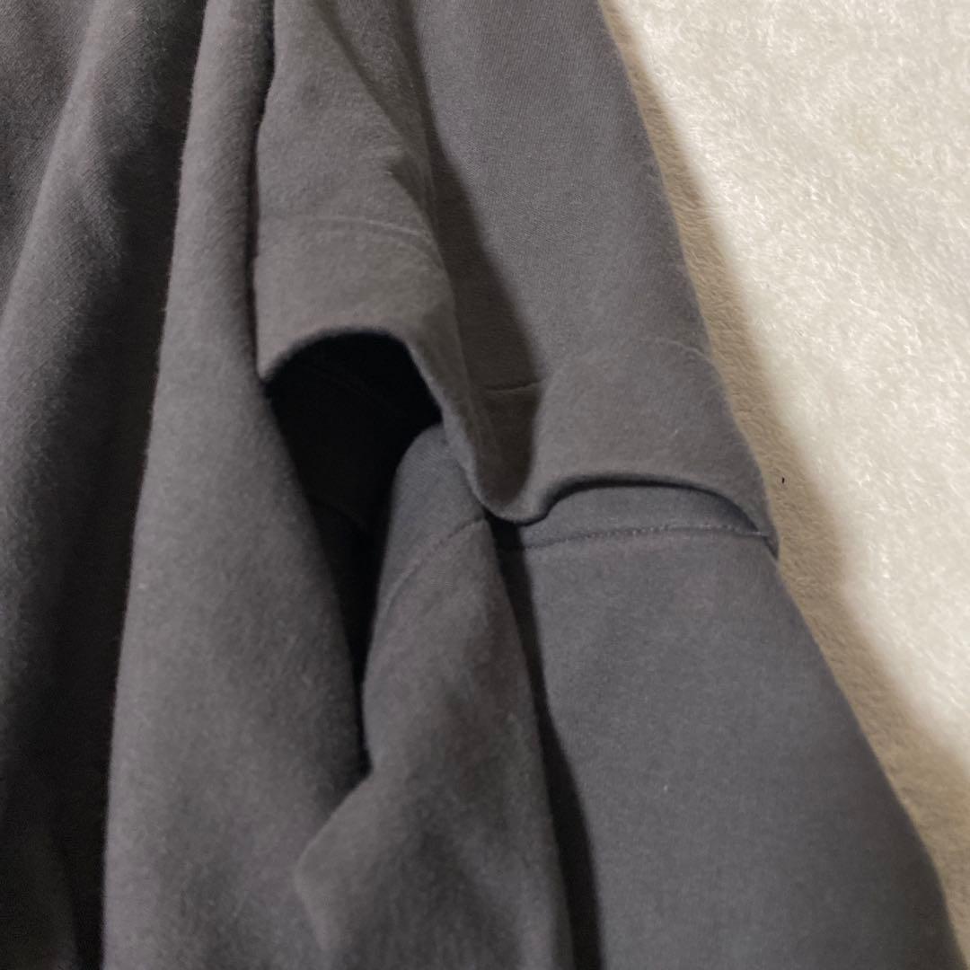 MAISON SPECIAL スウェット トレーナー プルオーバー 2way