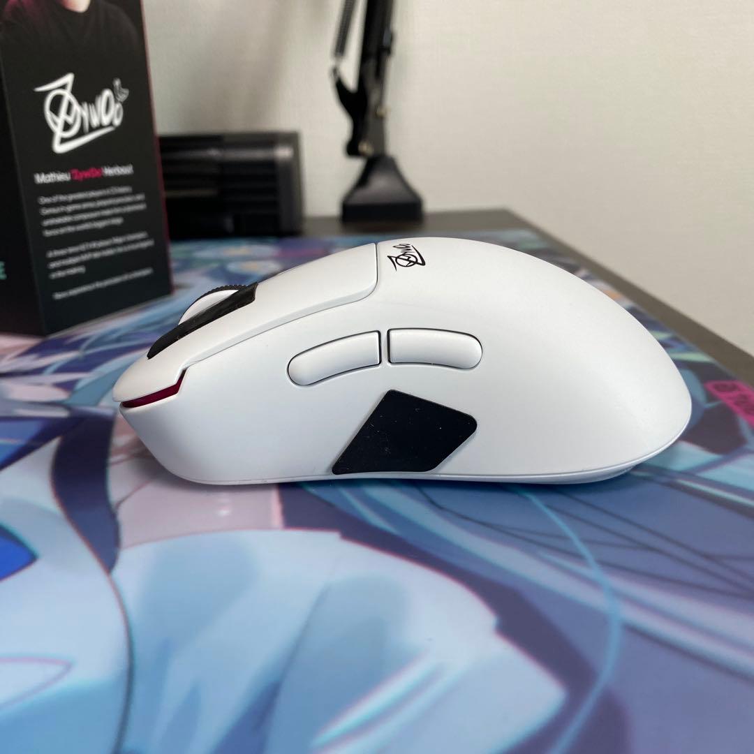 マウス・トラックボール pulser ZywOo The Chosen Mouse Medium