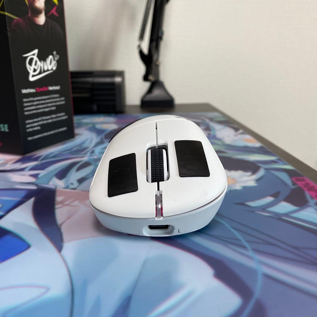 マウス・トラックボール pulser ZywOo The Chosen Mouse Medium