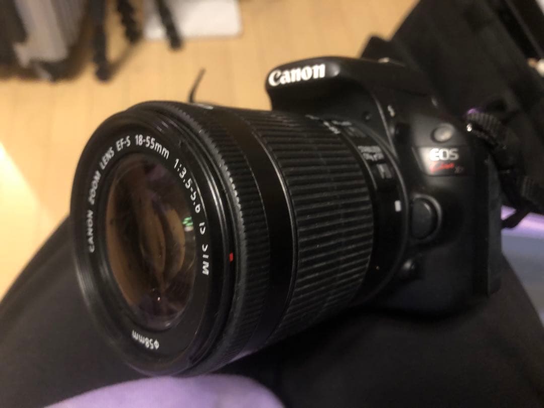 Canon EOS kiss x7 デジタル一眼レフ 本体