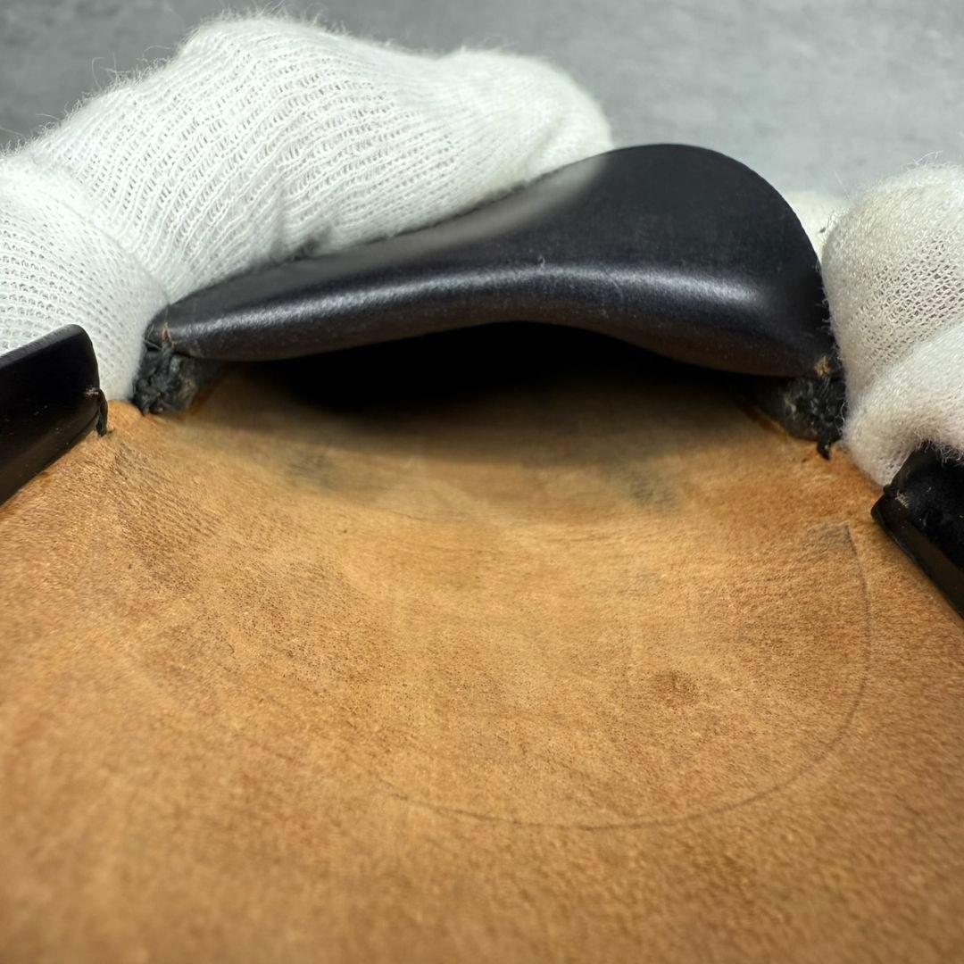 T・Yココマイスター シェルコードバン ケース 馬蹄