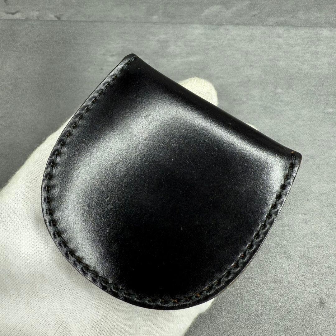 T・Yココマイスター シェルコードバン ケース 馬蹄