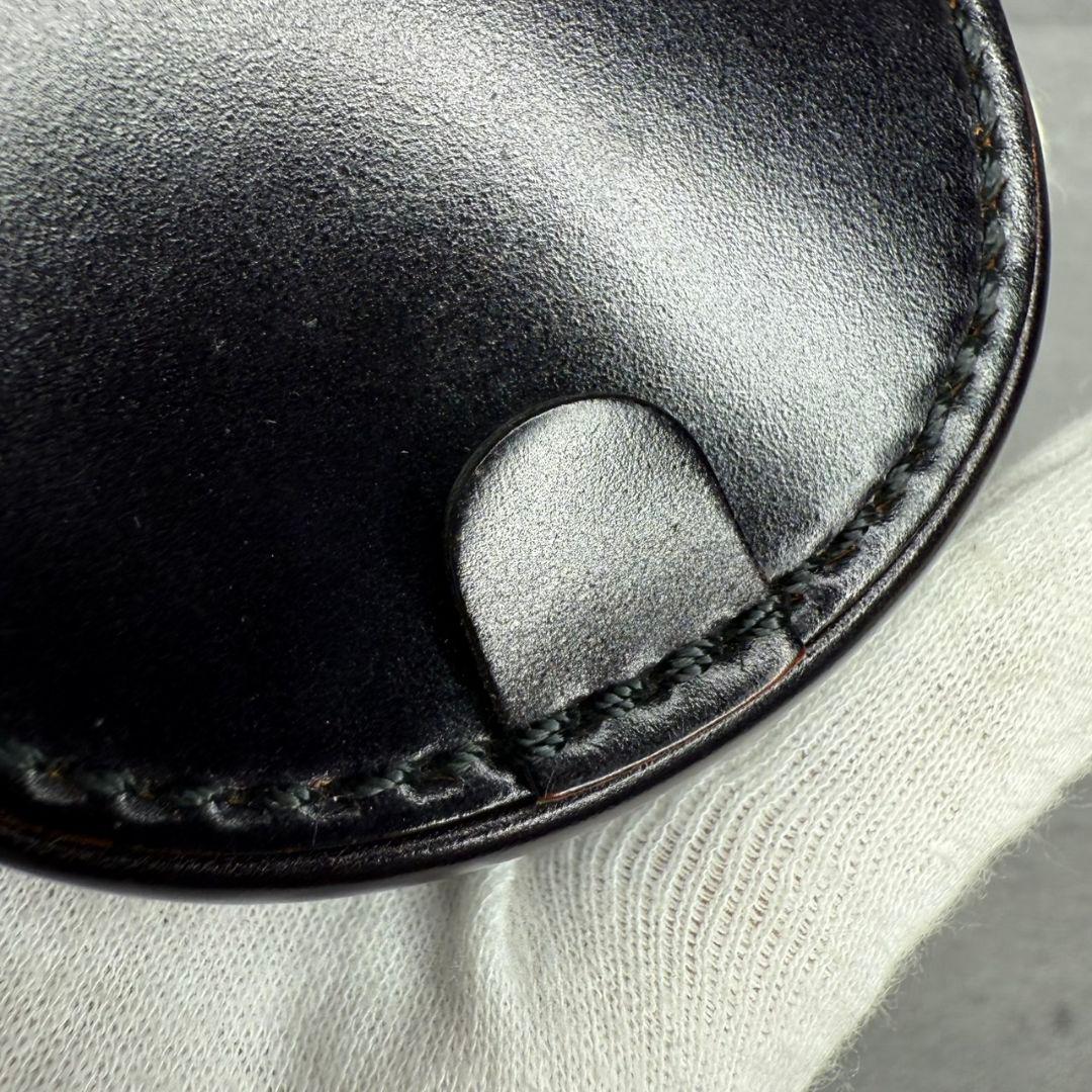 T・Yココマイスター シェルコードバン ケース 馬蹄