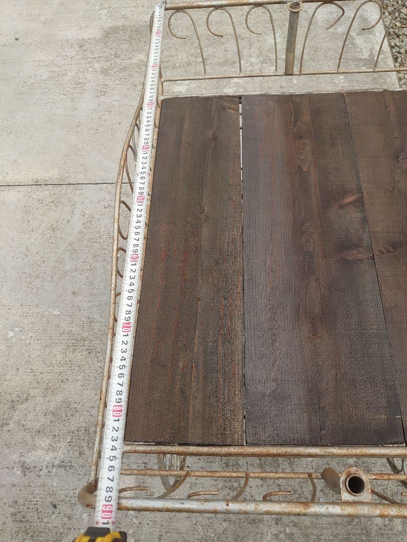 昭和　レトロ　カート　ラック　ジャンク　オシャレ　希少