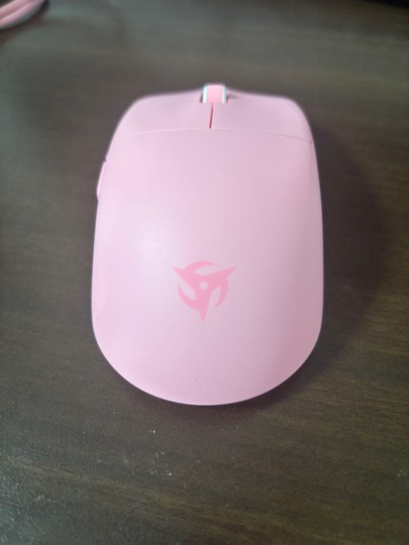 NINUTOSO Sora V2 ピンク マウス