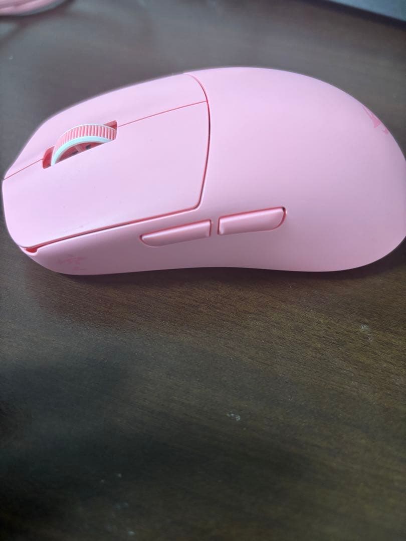 NINUTOSO Sora V2 ピンク マウス