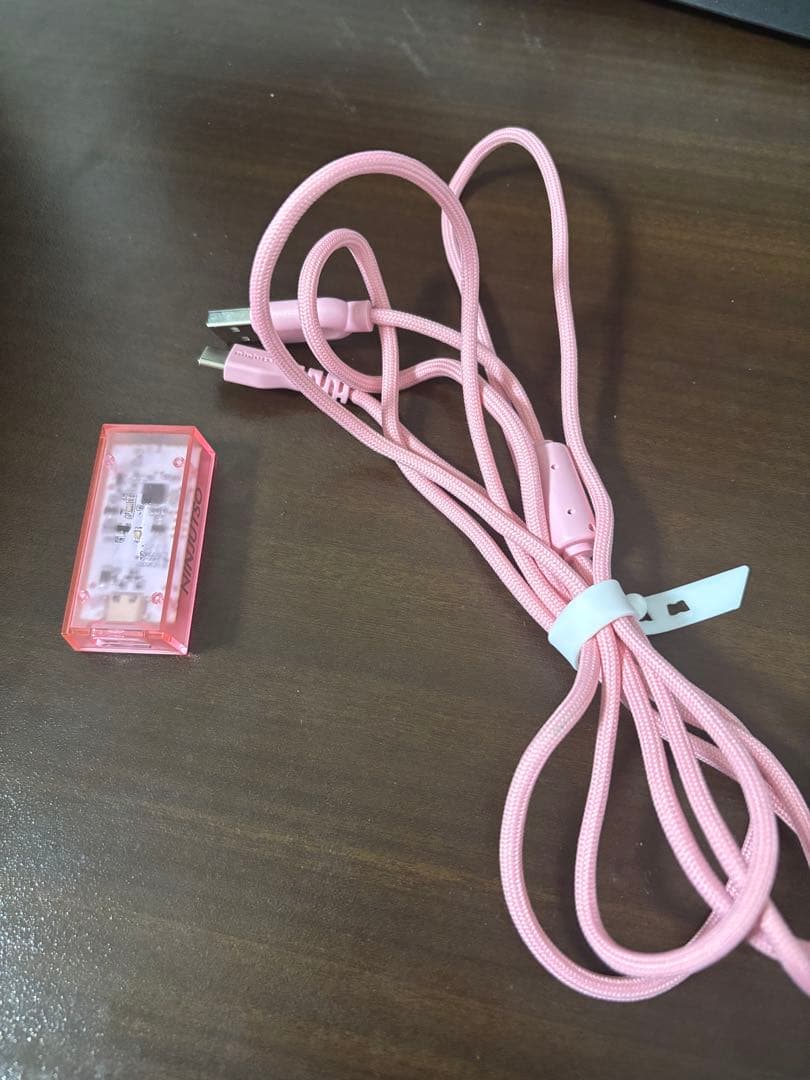 NINUTOSO Sora V2 ピンク マウス