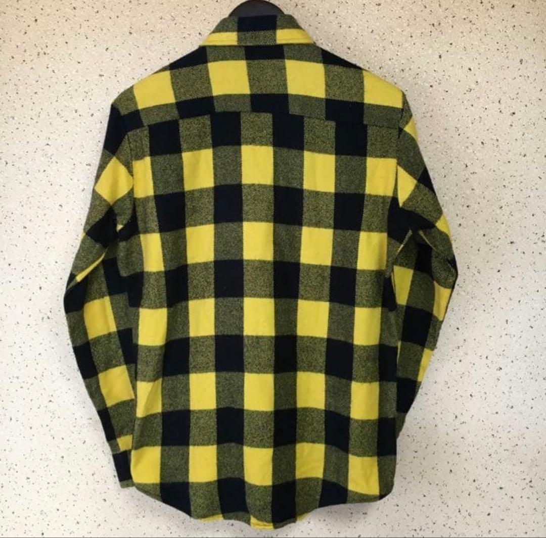 FIVE BROTHER 70s-80s ヴィンテージネルシャツ