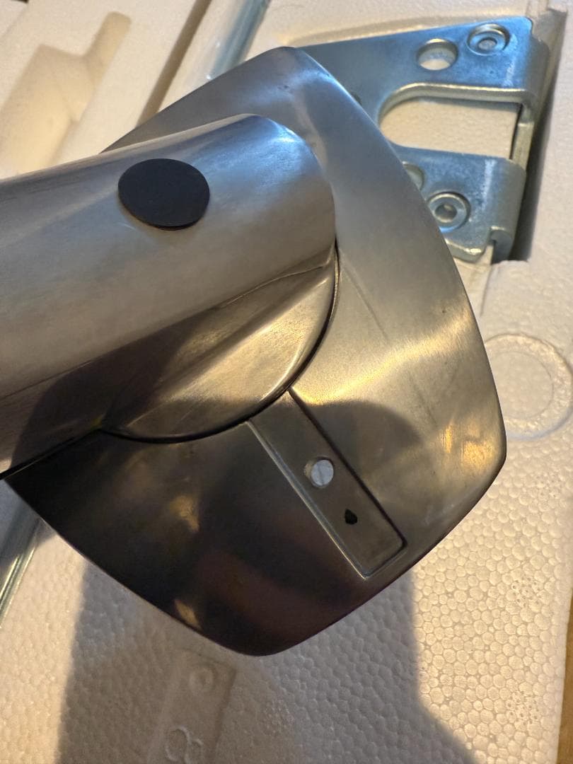 エルゴトロン MXデスクマウントLCDアーム 45-214-026