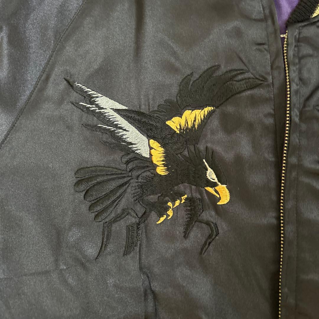 テーラー東洋 TAILOR TOYO TT10726 リバーシブルスカジャン