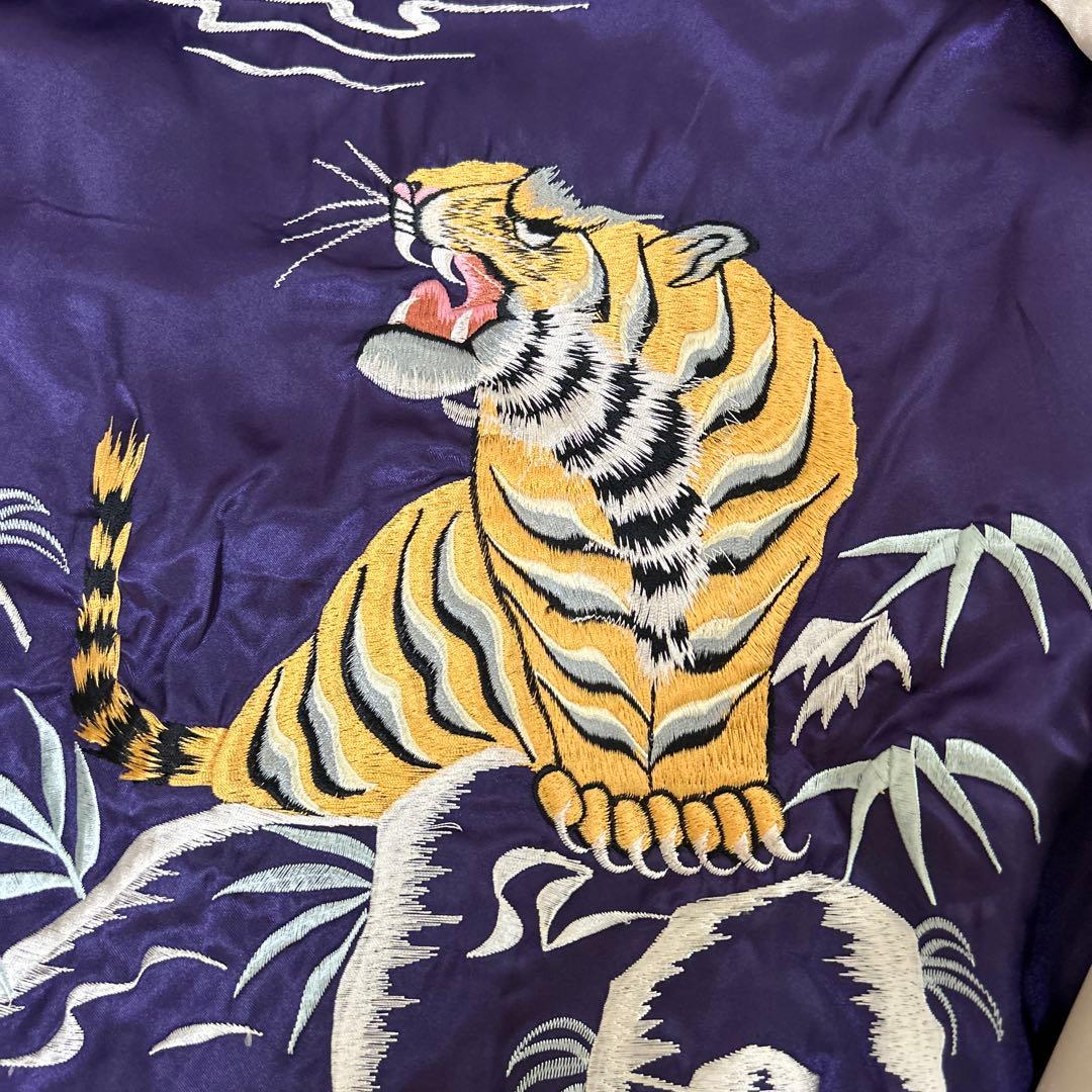 テーラー東洋 TAILOR TOYO TT10726 リバーシブルスカジャン