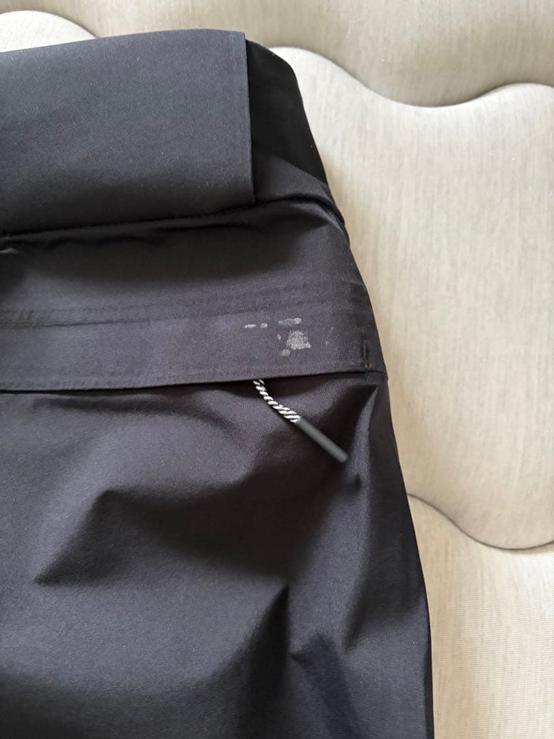 BURTON Analog PANTS ブラック　24/25モデル