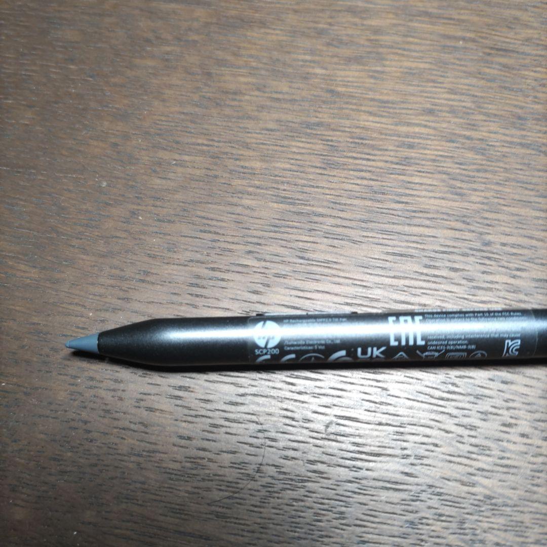 HP ノートパソコン用　タッチペン