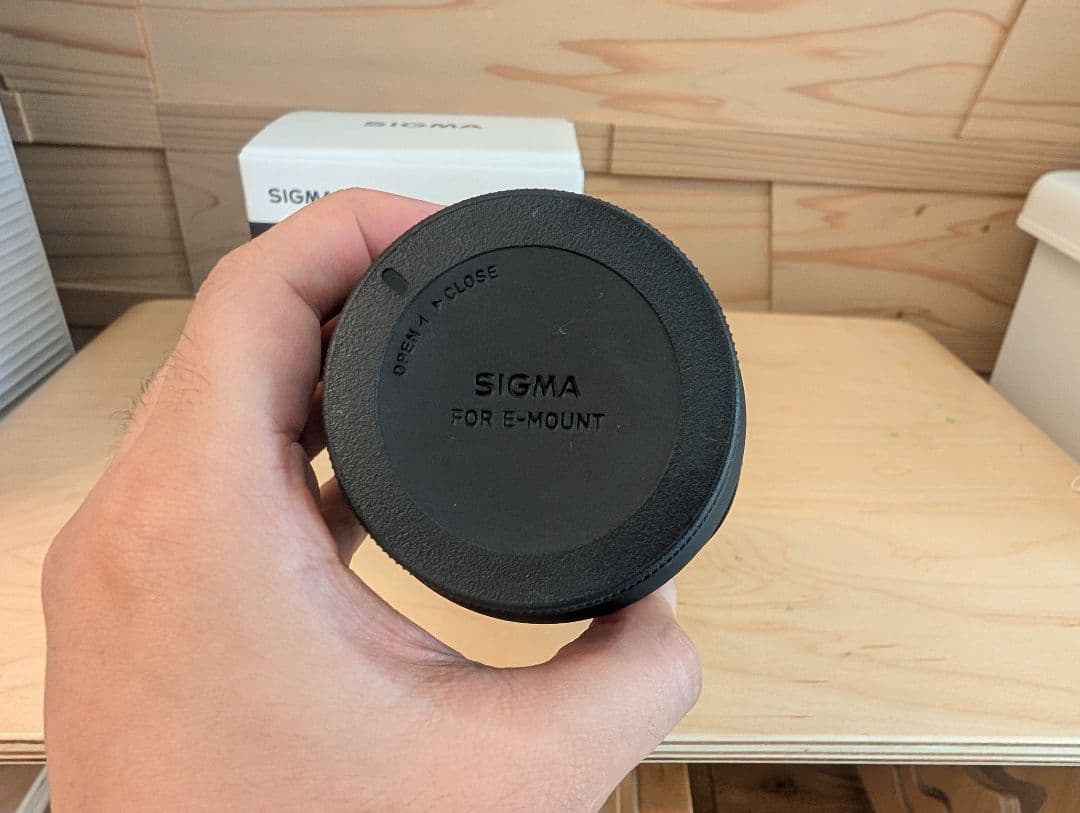 【SONY用】SIGMA 28-70mm F2.8 DG DN ズームレンズ