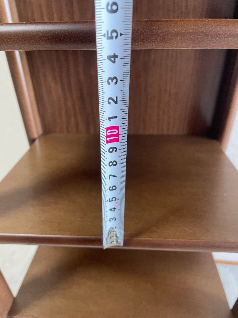 karimoku　カリモク家具　スリッパラック　収納